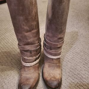 Freebird drove size 10